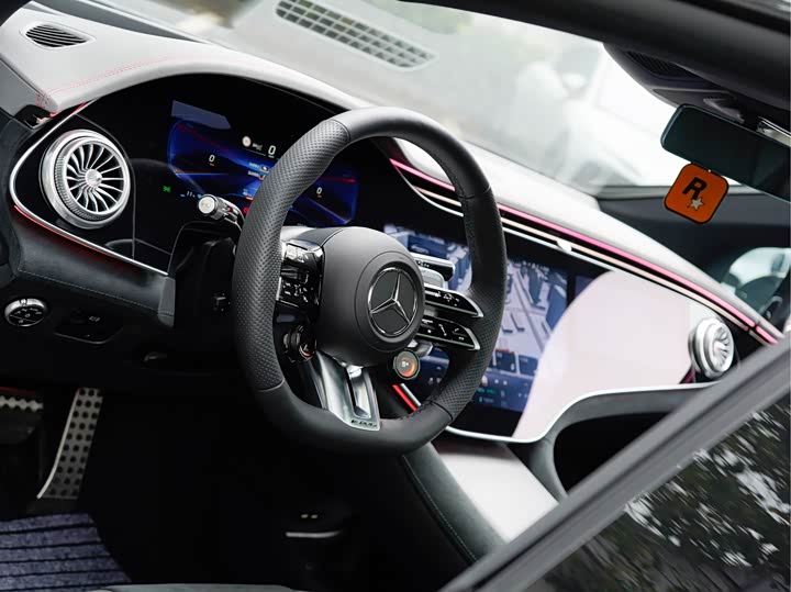 Mercedes-Benz EQE AMG 2023 2023款 AMG EQE 53 4MATIC+