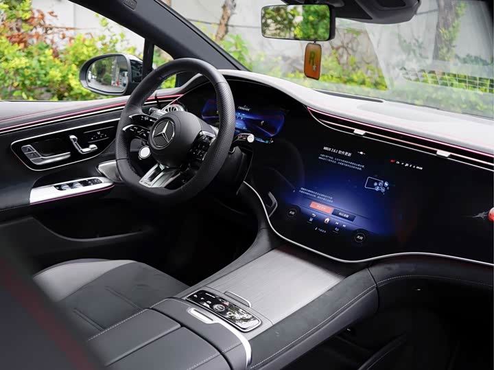 Mercedes-Benz EQE AMG 2023 2023款 AMG EQE 53 4MATIC+