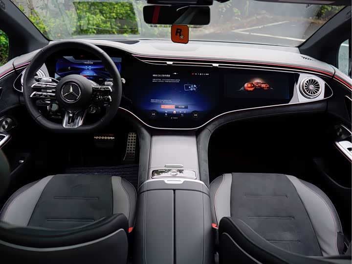 Mercedes-Benz EQE AMG 2023 2023款 AMG EQE 53 4MATIC+