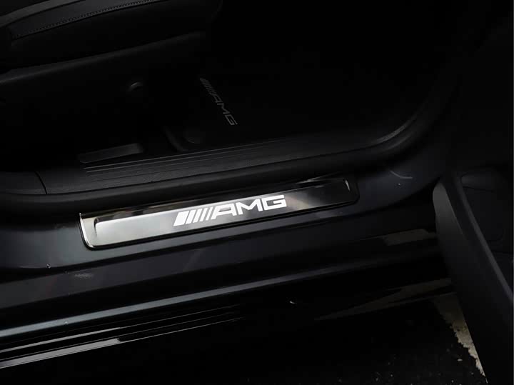 Mercedes-Benz EQE AMG 2023 2023款 AMG EQE 53 4MATIC+