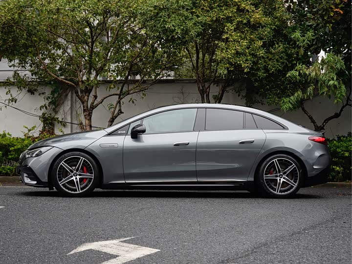 Mercedes-Benz EQE AMG 2023 2023款 AMG EQE 53 4MATIC+