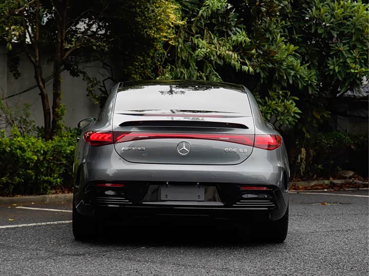 Mercedes-Benz EQE AMG 2023 2023款 AMG EQE 53 4MATIC+