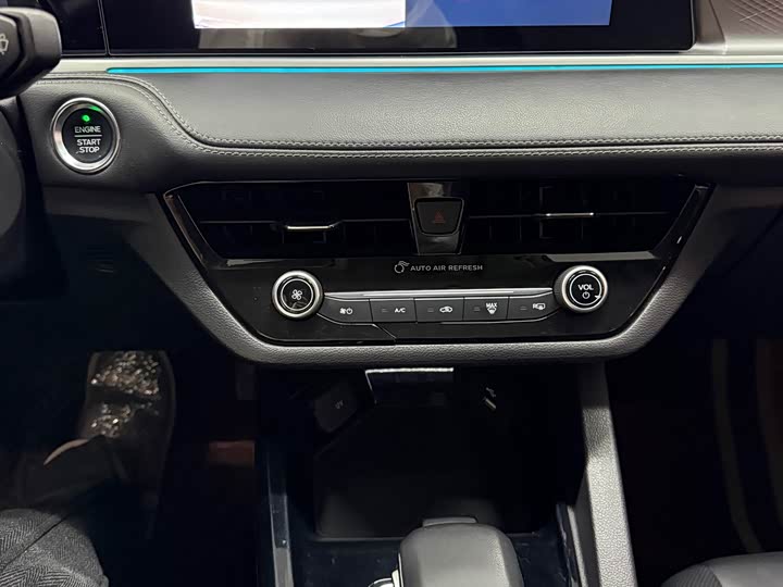 Ford Escort 2021 2021款 1.5L 自动钻石版