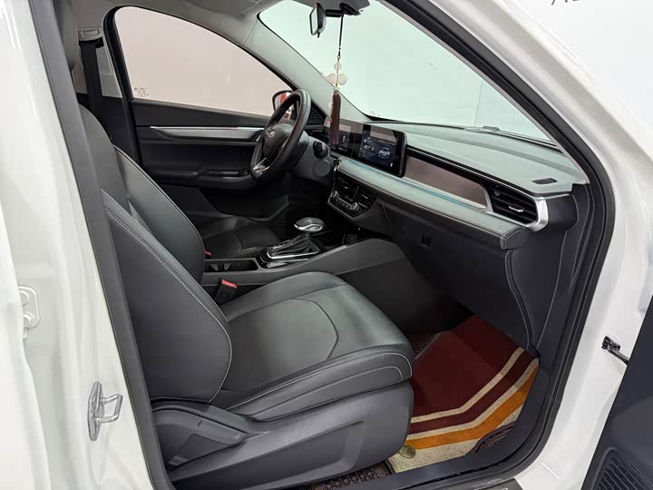 Ford Escort 2021 2021款 1.5L 自动钻石版