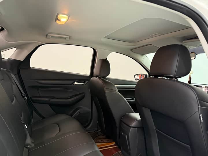 Ford Escort 2021 2021款 1.5L 自动钻石版