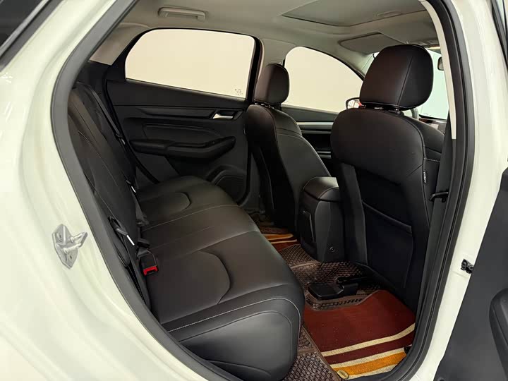 Ford Escort 2021 2021款 1.5L 自动钻石版