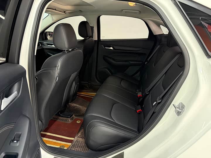 Ford Escort 2021 2021款 1.5L 自动钻石版