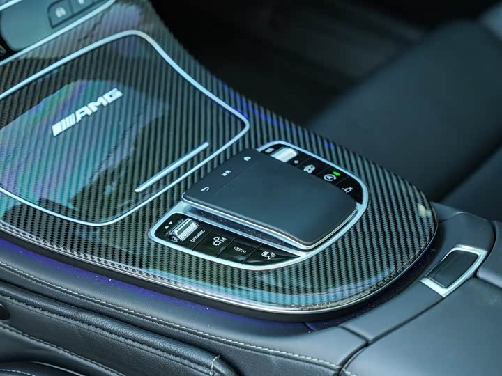 Mercedes-Benz E-Class AMG 2021 2021款 AMG E 63 S 4MATIC+