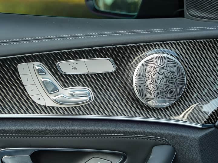 Mercedes-Benz E-Class AMG 2021 2021款 AMG E 63 S 4MATIC+