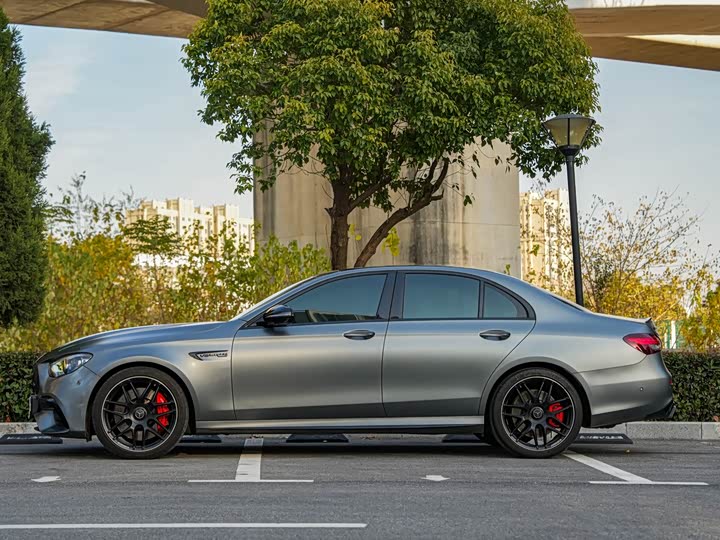 Mercedes-Benz E-Class AMG 2021 2021款 AMG E 63 S 4MATIC+