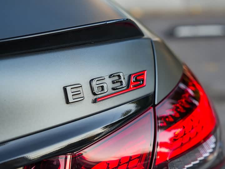 Mercedes-Benz E-Class AMG 2021 2021款 AMG E 63 S 4MATIC+