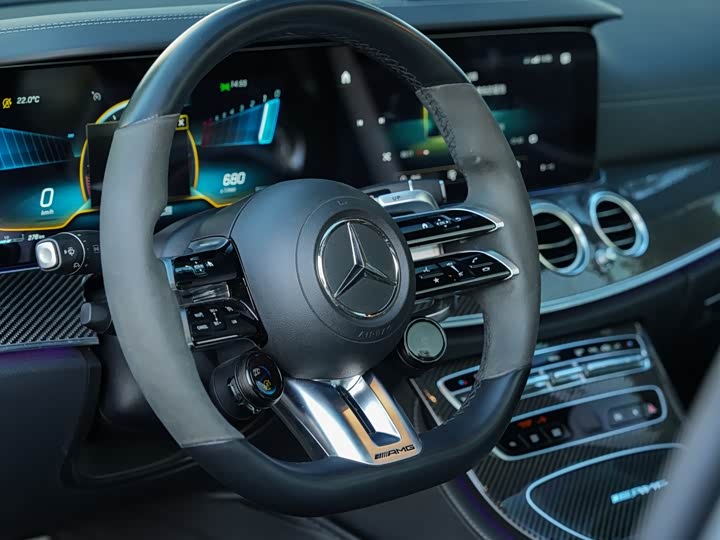 Mercedes-Benz E-Class AMG 2021 2021款 AMG E 63 S 4MATIC+