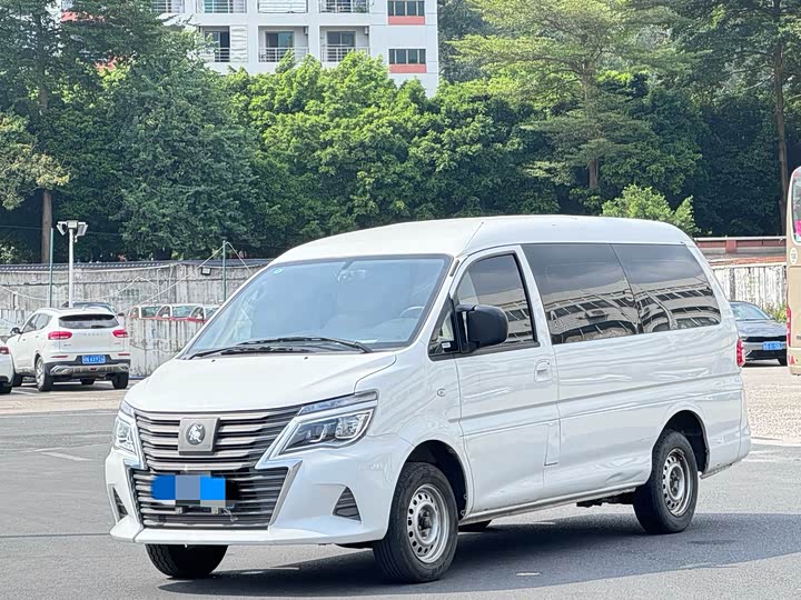 Dongfeng Forthing Lingzhi M5 EV 2023 2023款 乘用版 经典型 5座