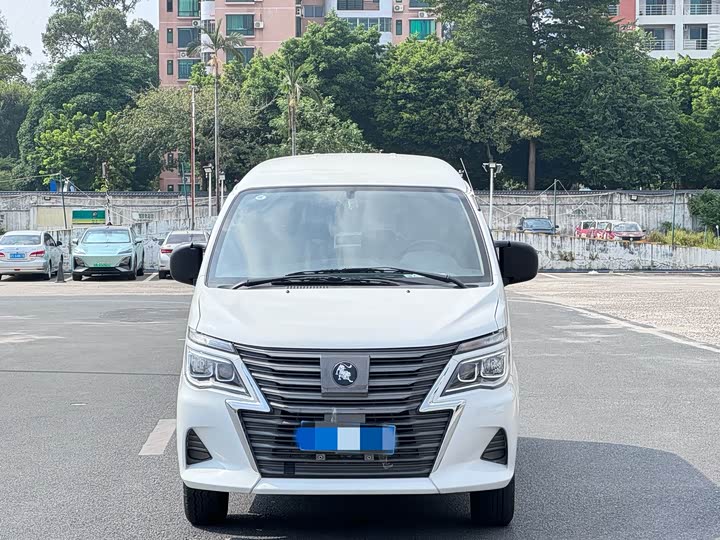 Dongfeng Forthing Lingzhi M5 EV 2023 2023款 乘用版 经典型 5座