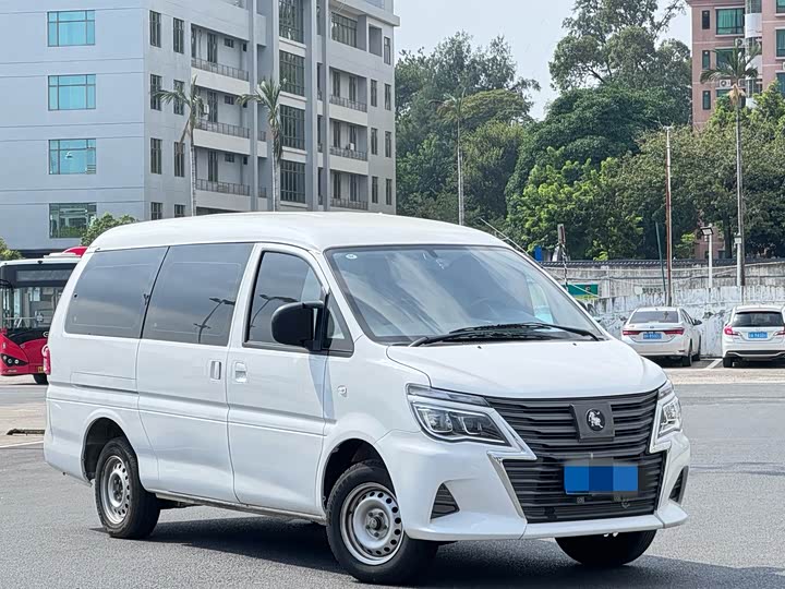Dongfeng Forthing Lingzhi M5 EV 2023 2023款 乘用版 经典型 5座