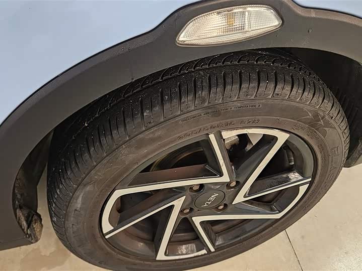 Hozon AYA 2023 2023款 改款 401 Lite