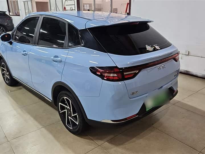 Hozon AYA 2023 2023款 改款 401 Lite