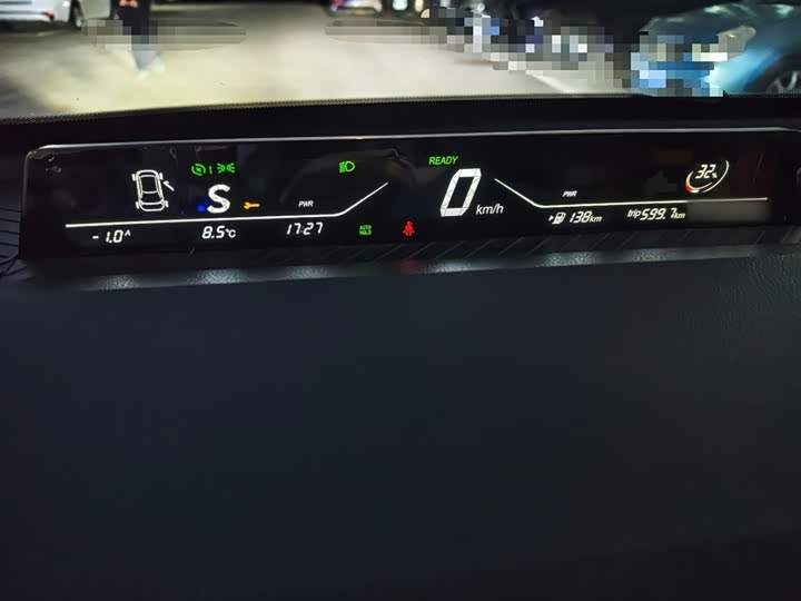 Hozon AYA 2023 2023款 改款 401 Lite