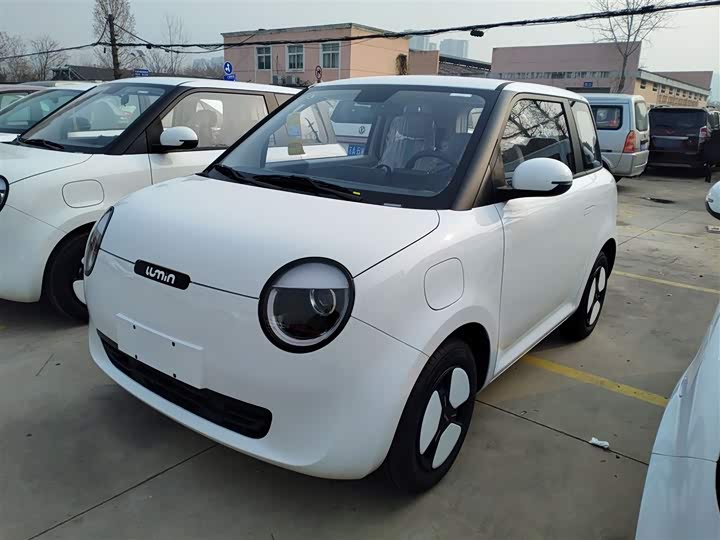 Changan Qiyuan (Nevo) Lumin 2025 2025款 205km 香沁款