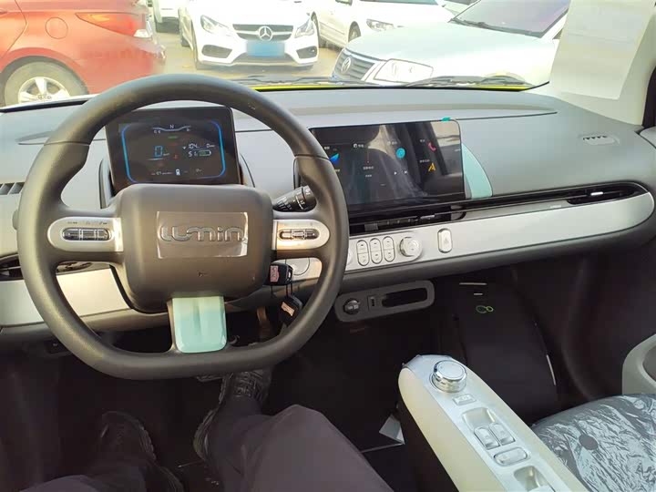 Changan Qiyuan (Nevo) Lumin 2025 2025款 205km 香沁款