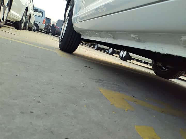 Changan Qiyuan (Nevo) Lumin 2025 2025款 205km 香沁款