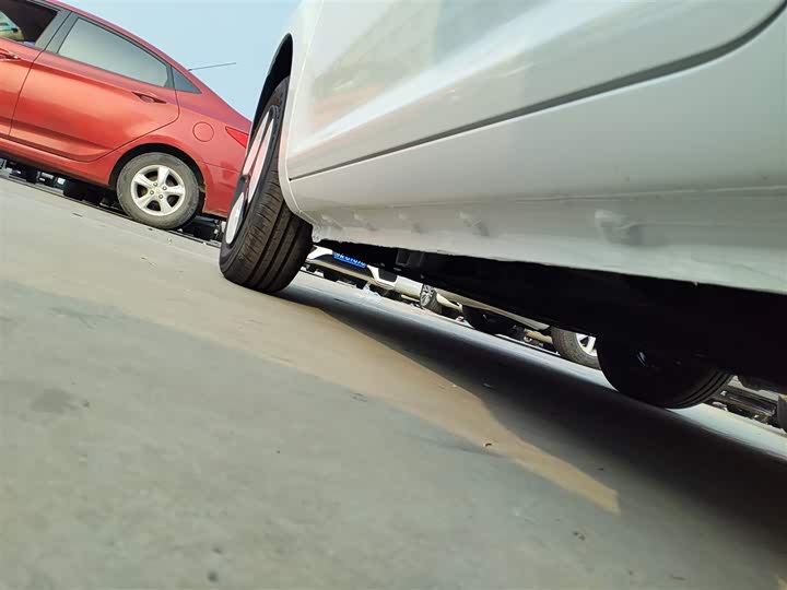 Changan Qiyuan (Nevo) Lumin 2025 2025款 205km 香沁款