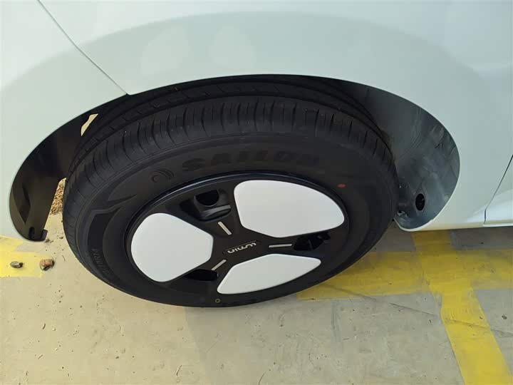 Changan Qiyuan (Nevo) Lumin 2025 2025款 205km 香沁款