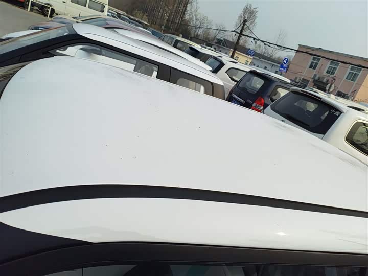 Changan Qiyuan (Nevo) Lumin 2025 2025款 205km 香沁款