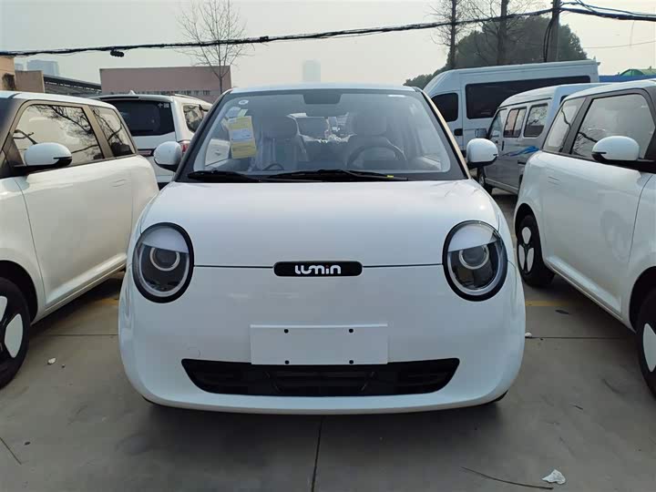 Changan Qiyuan (Nevo) Lumin 2025 2025款 205km 香沁款