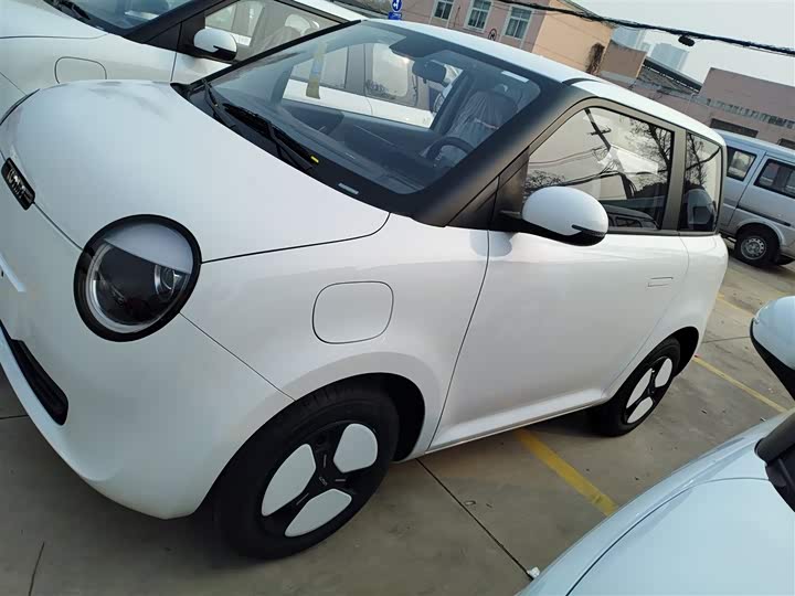 Changan Qiyuan (Nevo) Lumin 2025 2025款 205km 香沁款