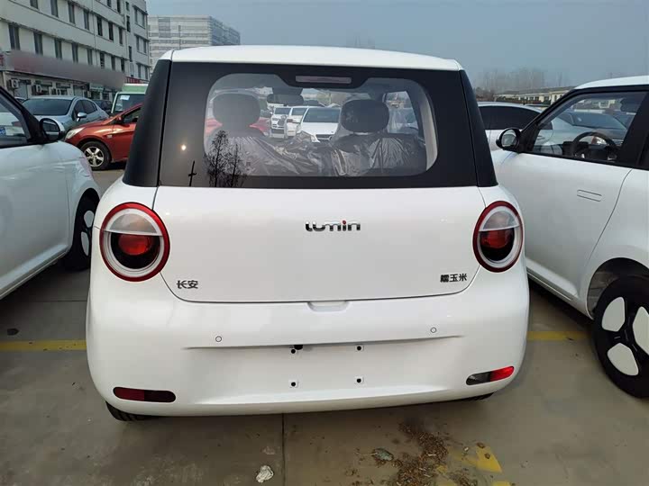 Changan Qiyuan (Nevo) Lumin 2025 2025款 205km 香沁款