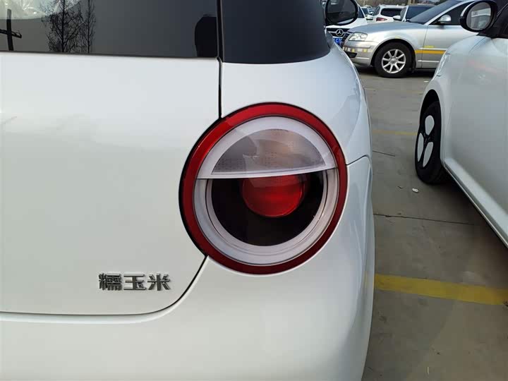 Changan Qiyuan (Nevo) Lumin 2025 2025款 205km 香沁款