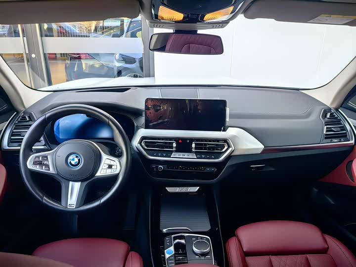 BMW iX3 2024 2024款 创领型