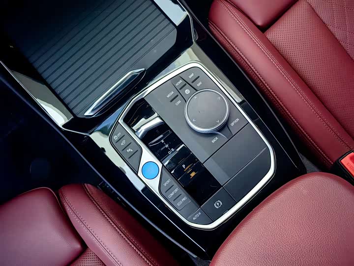 BMW iX3 2024 2024款 创领型