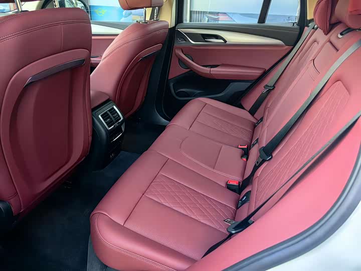 BMW iX3 2024 2024款 创领型