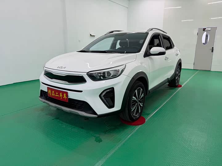 Kia KX1 2021 2021款 1.4L CVT趣享版