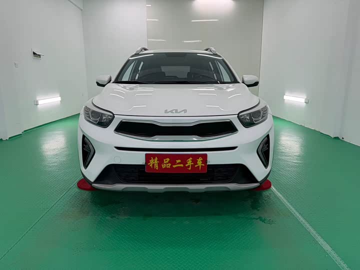 Kia KX1 2021 2021款 1.4L CVT趣享版