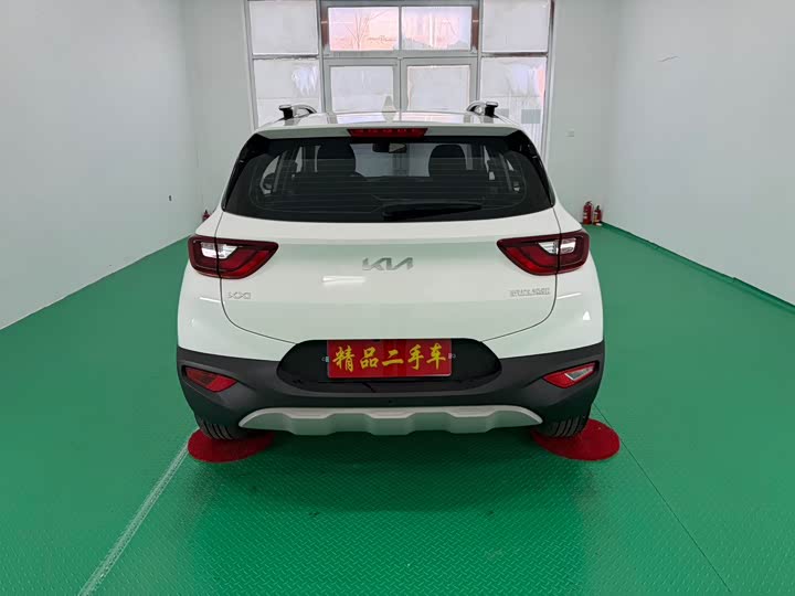 Kia KX1 2021 2021款 1.4L CVT趣享版