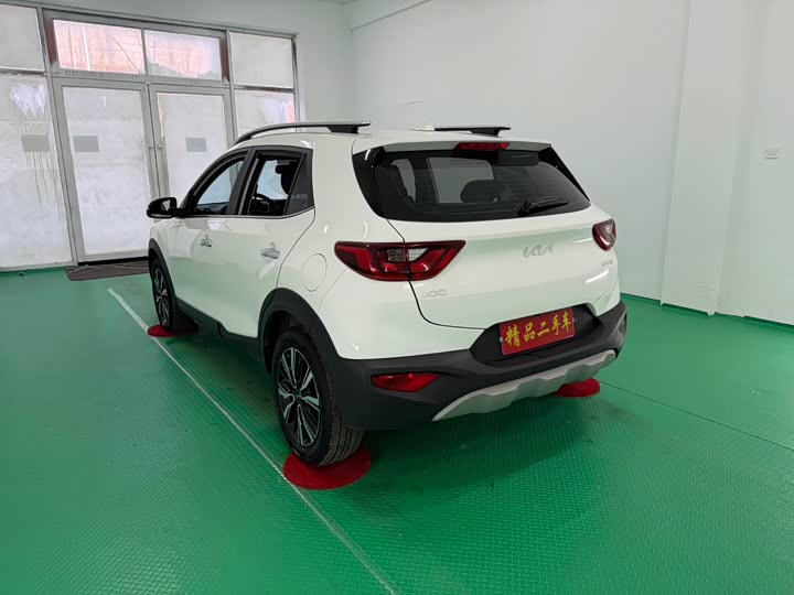 Kia KX1 2021 2021款 1.4L CVT趣享版