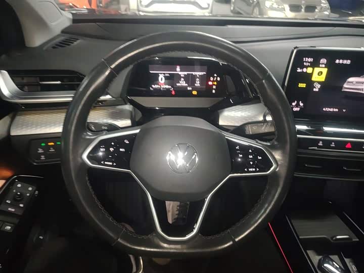 Volkswagen ID.6 X 2021 2021款 Pro 极智长续航版