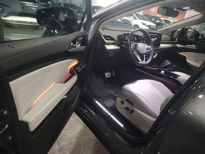 Volkswagen ID.6 X 2021 2021款 Pro 极智长续航版