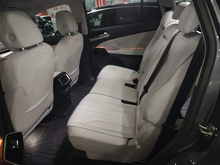 Volkswagen ID.6 X 2021 2021款 Pro 极智长续航版