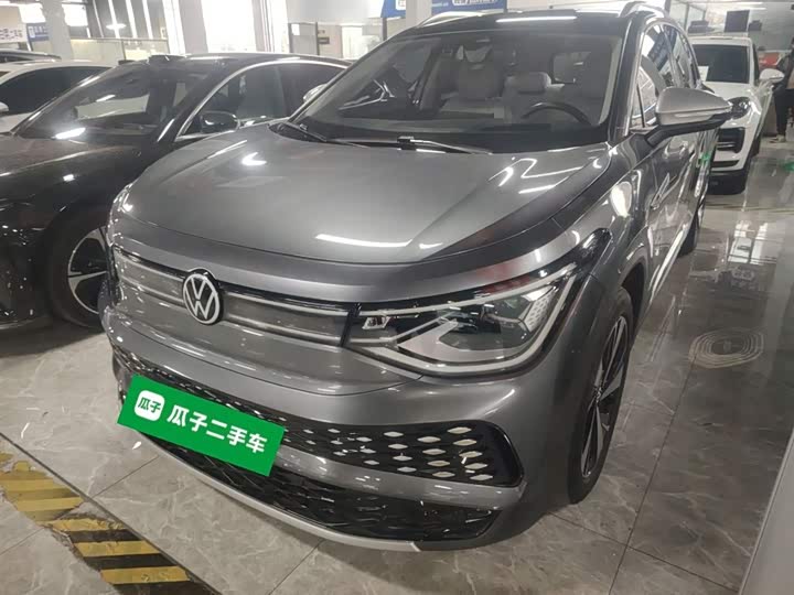 Volkswagen ID.6 X 2021 2021款 Pro 极智长续航版