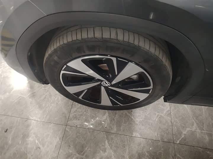 Volkswagen ID.6 X 2021 2021款 Pro 极智长续航版