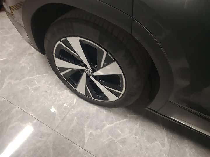 Volkswagen ID.6 X 2021 2021款 Pro 极智长续航版