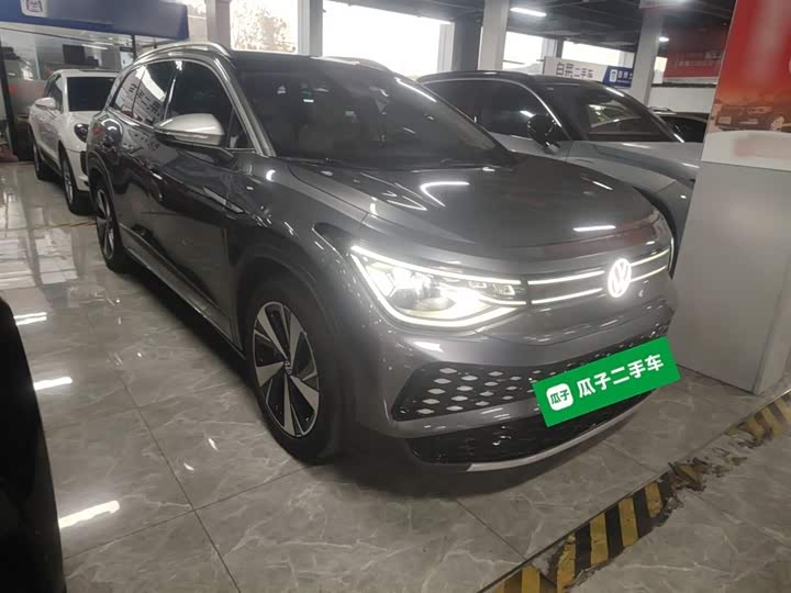 Volkswagen ID.6 X 2021 2021款 Pro 极智长续航版