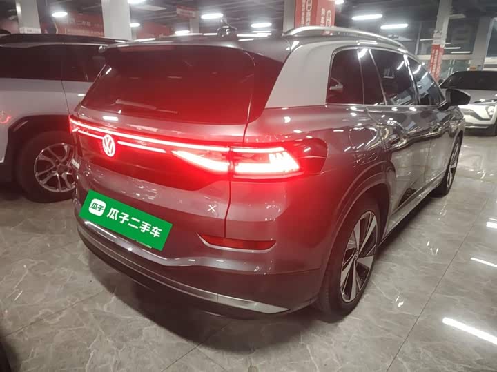 Volkswagen ID.6 X 2021 2021款 Pro 极智长续航版