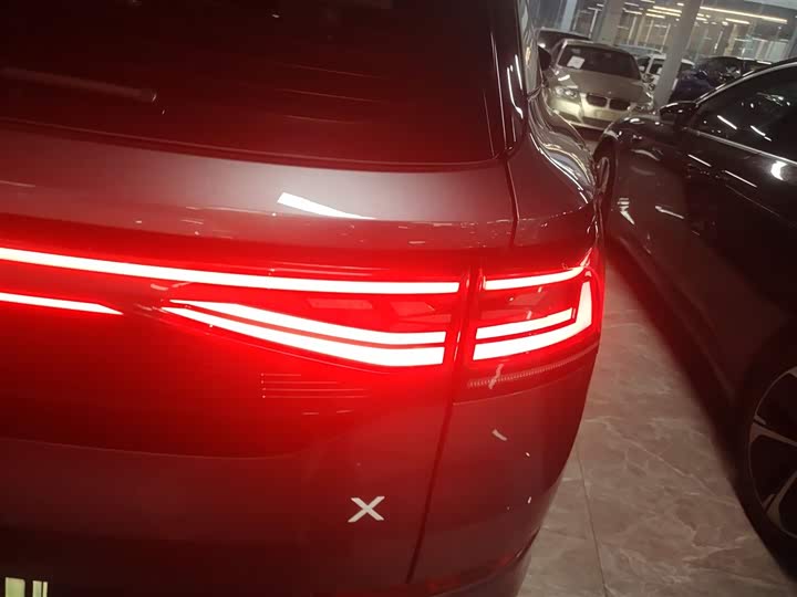 Volkswagen ID.6 X 2021 2021款 Pro 极智长续航版