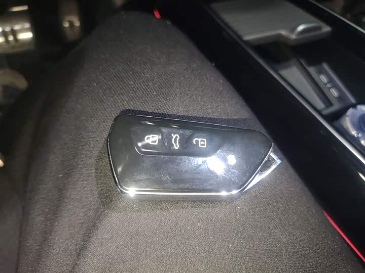 Volkswagen ID.6 X 2021 2021款 Pro 极智长续航版