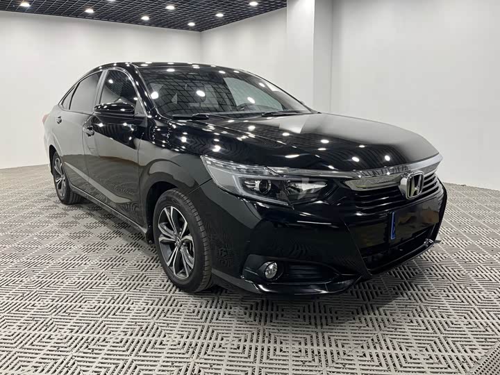 Honda Crider 2022 2022款 180Turbo CVT豪华版